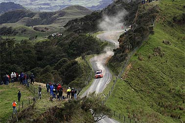 Rechtzeitige Abreise der Teams