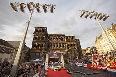 WM 2011: Deutschland mit dabei