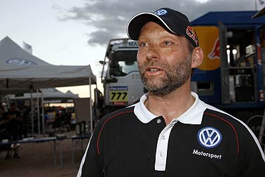 Nissen: „Rallye-WM passt zu VW“