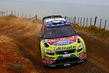 Ford überholt Lancia