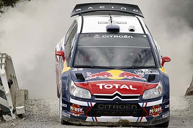 Ogier kommt näher