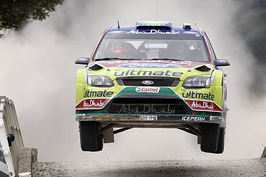 Ford-Finnen gehen es locker an
