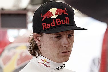 Kimi: „Pause war gut für mich“