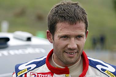 Ogier Schnellster im Shakedown