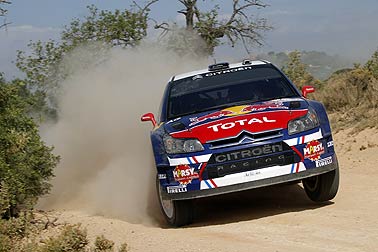 Darf Ogier in Portugal siegen?