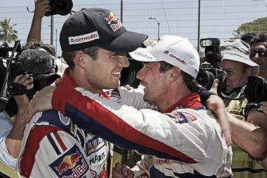 Loeb: „Er ist der härteste Rivale“