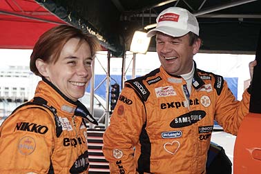 Wechselt Minor zu Petter Solberg?