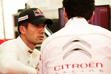 Ogier hat Angebot von Ford