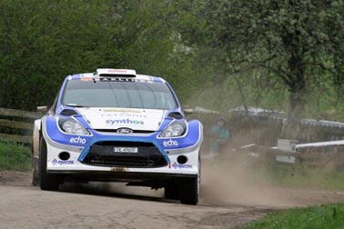 Ford zündet Turbostufe