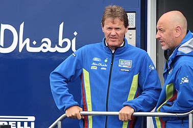 Rätselraten bei Ford