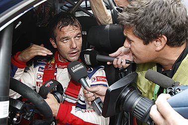 Loeb siegt vor Sordo