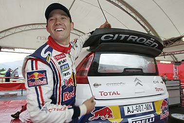 Ogier bekäme dritten Werks-Ford