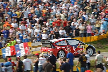 Nennliste Rallye Deutschland