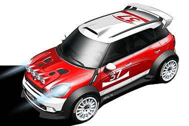 BMW bestätigt Mini-WRC-Projekt