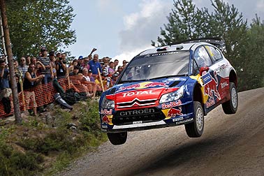 Ogier stark – Solberg verliert