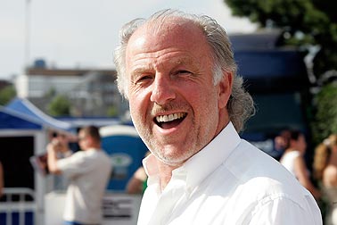 Richards versprüht Optimismus