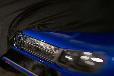 Volkswagen zeigt Race Touareg 3