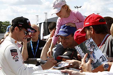 Solberg: Letzter Ausweg Ford?