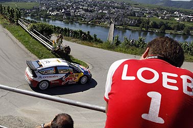Loeb will lieber Titel in Japan