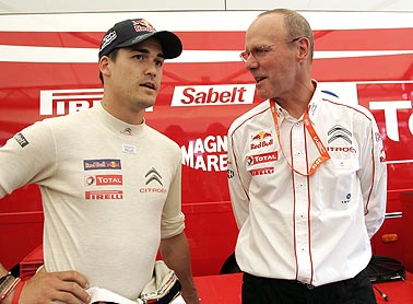 Dani Sordo muss zahlen