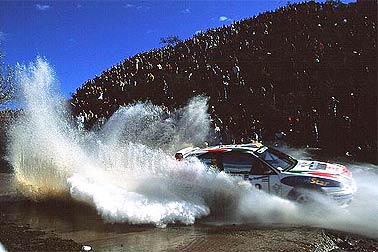 Toyota: Daumen hoch für WRC