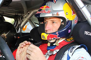 Meeke unterschreibt bei Mini