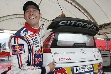 Ogier kennt seine Rolle genau