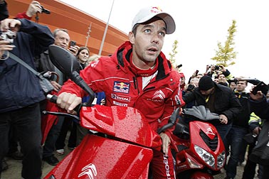 Loeb startet nicht bei Monte