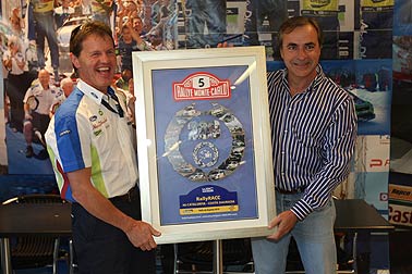 M-Sport feiert 200. WM-Lauf
