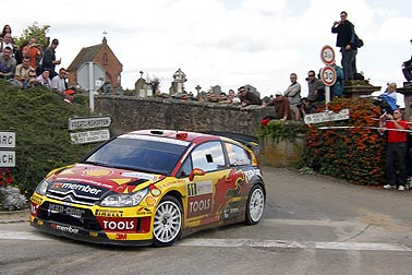„Ich will diese Rallye gewinnen“