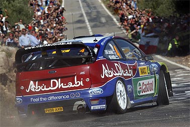 Latvala schielt auf Vize-Titel