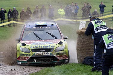 Munterer Auftakt in Wales
