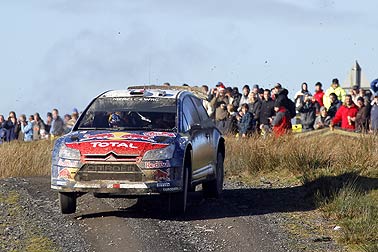 Loeb verschafft sich Abstand