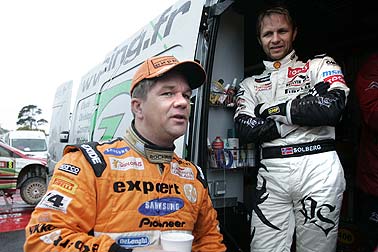 Solberg-Brüder lassen es krachen