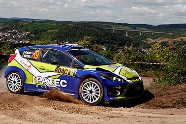 Kuipers: 10 Läufe im Fiesta WRC