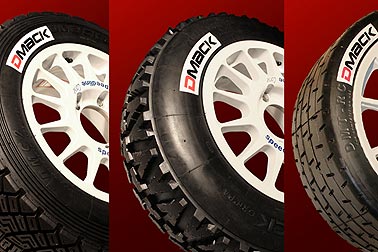 DMACK gibt Sortiment bekannt