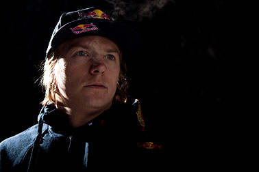 Räikkönen ist wieder mit dabei