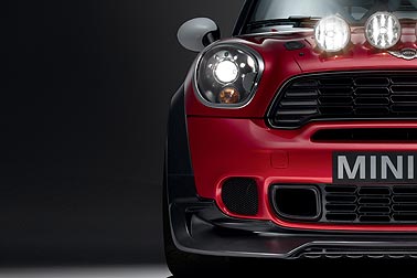 Prodrive plant MINI R3