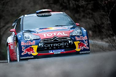 Mehr Drifts, Sound und Spektakel