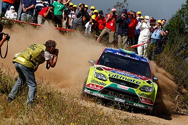 Rallye-WM zurück im Free-TV