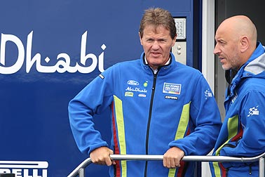 Gleicher Status für Ford-Fahrer