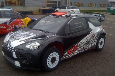 Räikkönen mit neuem Design