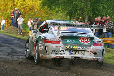 FIA stellt RGT-Reglement vor