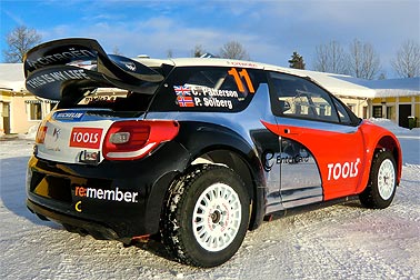 Solberg bereit für Titelkampf