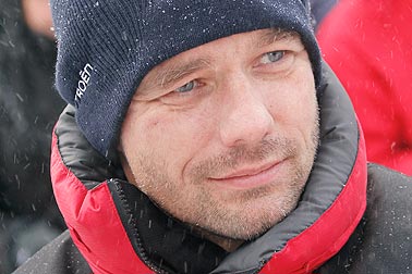 Loeb und die Reifenseuche