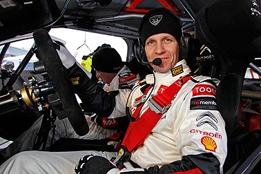 Solberg in der Führerscheinfalle