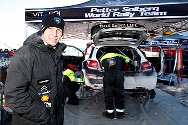 Solberg: „Saison ist nicht in Gefahr“