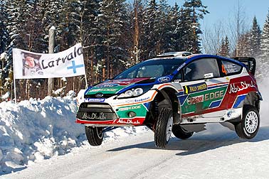 Traumstart für Ford