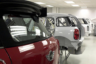 Armindo Araujo plant mit Mini