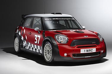 Mini startet in Deutschland